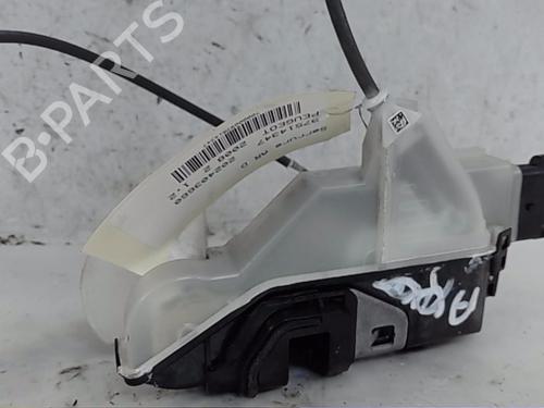 Used Rear right lock PEUGEOT 2008 II (UD_, US_, UY_, UJ_, UR_, UC_) [2019-2025]  22375193