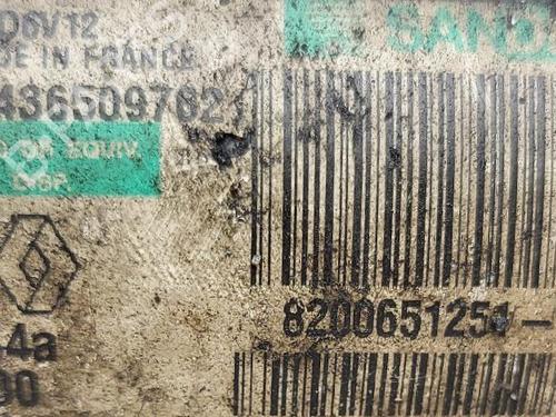 AC compressor RENAULT TWINGO II (CN0_) 1.5 dCi (CN0E) | BP37150258M34 - Image 5