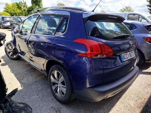 Starter PEUGEOT 2008 I (CU_) 1.6 HDi | BP33711015M8 - Image 9