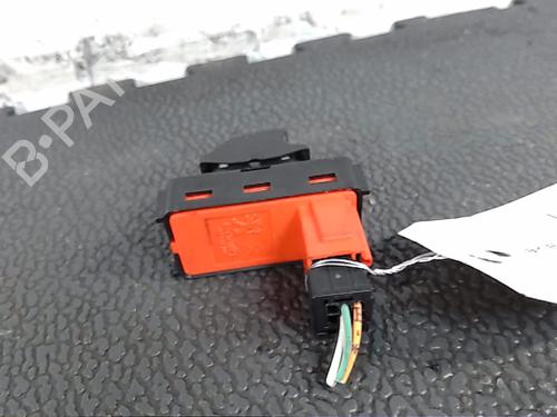 Right rear window switch CITROËN DS5 1.6 HDi 110 | BP24015415I28 