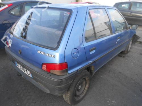 Steering column stalk PEUGEOT 106 I (1A, 1C) 1.4 D | BP13870437I23 