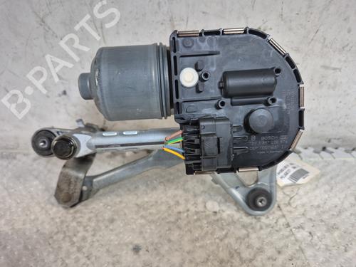 Used Front wiper motor PEUGEOT 5008 (0U_, 0E_) 1.6 HDi (114 hp) 25730536