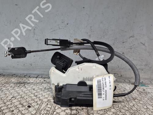 Used Front right lock VW GOLF VI (5K1) [2008-2014]  25125944