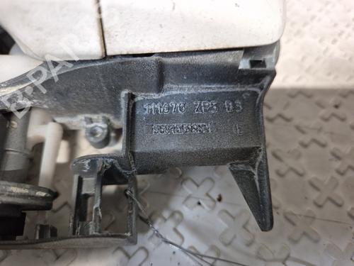 Front right exterior door handle PEUGEOT 5008 (0U_, 0E_) 1.6 16V | BP24871496C129 