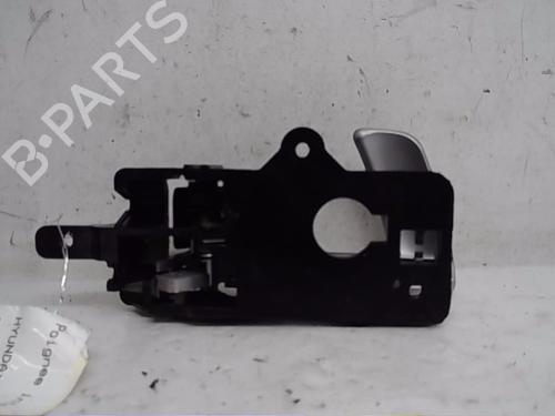 Used Rear right interior door handle HYUNDAI SANTA FÉ II (CM) 2.2 CRDi 4x4 (155 hp) 13839056