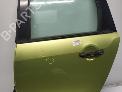 Dør venstre bagtil CITROËN C3 II (SC_) 1.6 HDi (92 hp) 31119228