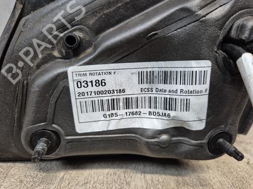 Right mirror FORD KA+ III (UK, FK)  | BP27926297C27
