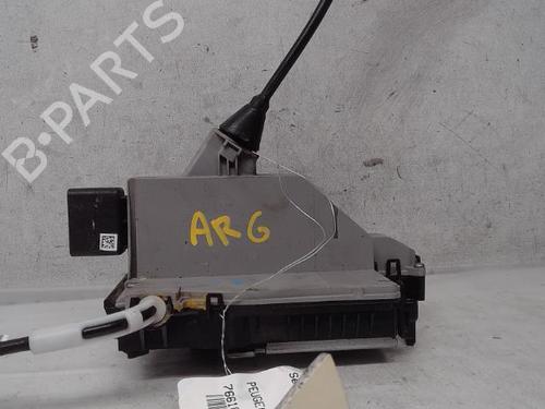 Rear left lock PEUGEOT 2008 I (CU_) 1.2 THP 110 / PureTech 110 | BP15834447C100 