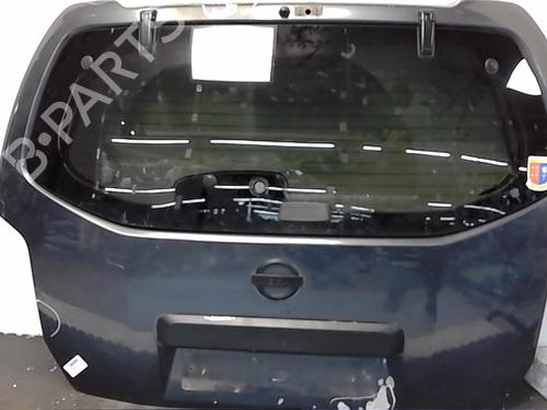 Used Tailgate NISSAN PATHFINDER III (R51) 2.5 dCi 4WD (174 hp) 21210017
