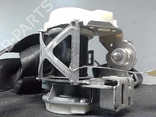 Front left seatbelt CITROËN C3 II (SC_) 1.6 HDi | BP23562899I26 - Image 2