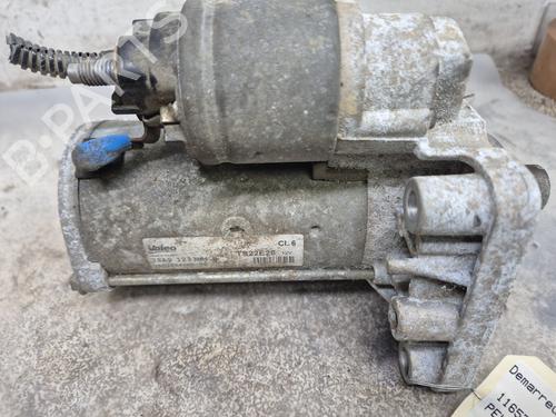 Startmotor PEUGEOT PARTNER Box Body/MPV (K9) [2018-2025]  30651974