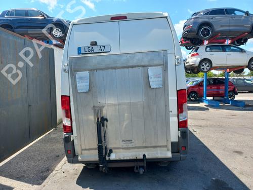 Front slam panel CITROËN JUMPER II Van 2.0 BlueHDi 130 | BP30310721C72 