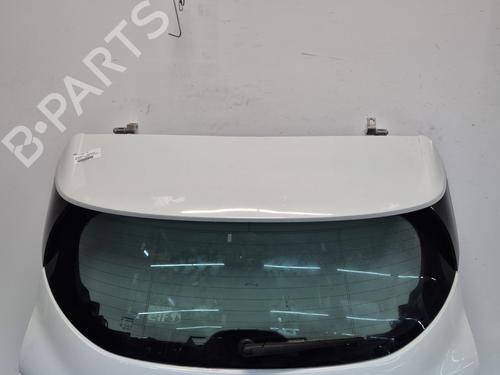 Used Tailgate Tailgate RENAULT MEGANE IV Hatchback (B9A/M/N_) [2015-2026] 33727199 33727199