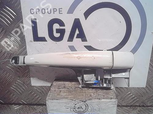 Used Front right exterior door handle PEUGEOT 208 I (CA_, CC_) 1.2 THP 110 (110 hp) 13856983