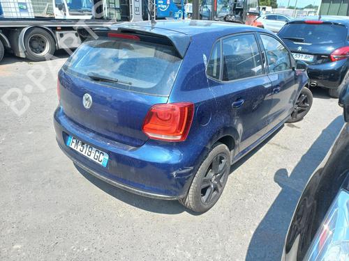 Right taillight VW POLO V (6R1, 6C1)  | BP16320592C35 