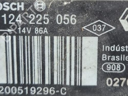Alternator RENAULT TWINGO II (CN0_) | BP34709580M7 - Image 4