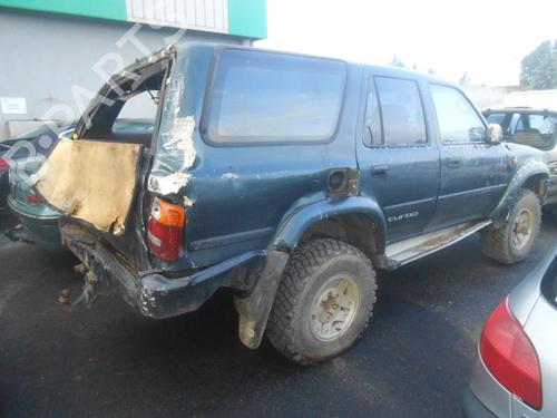 Rear left window mechanism TOYOTA 4 RUNNER III (_N18_)  | BP13861603C24 