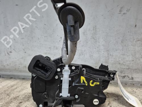 Rear left lock VW POLO VI (AW1, BZ1, AE1) 1.0 TSI | BP27856499C100 