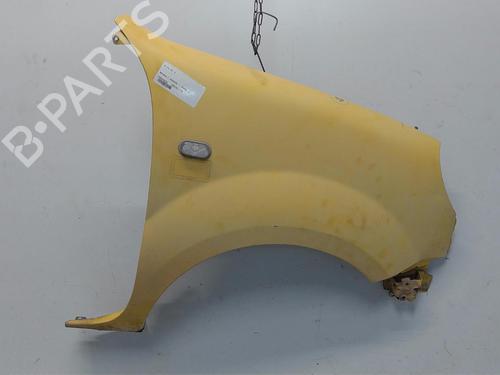 Right front fenders RENAULT KANGOO (KC0/1_)  | BP13823248C42 