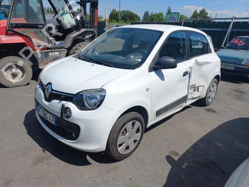 Luftventilen RENAULT TWINGO III (BCM_, BCA_) 1.0 SCe 70 | BP37453591I21 - Image 7