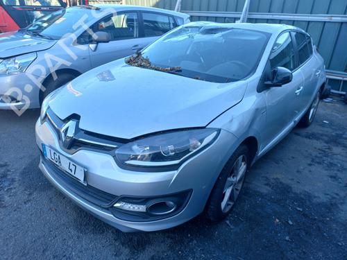 Brukte deler til RENAULT MEGANE III Hatchback (BZ0/1_, B3_)  1.5 dCi (BZ1G, BZ1W, BZ0R)  4649252