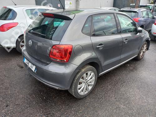 Front left window mechanism VW POLO V (6R1, 6C1) 1.2 | BP30955383C22