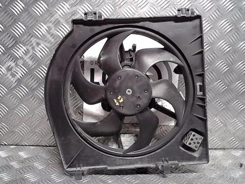 Køleventilator elektrisk RENAULT TWINGO II (CN0_)  | BP13852330M35 