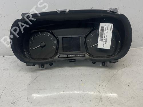 Instrument cluster CITROËN JUMPY III Van (V_) 2.0 BlueHDi 120 | BP36396519C47 - Image 2