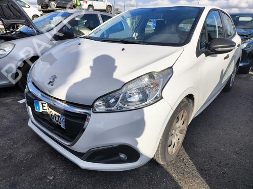 Gearbox PEUGEOT 208 I (CA_, CC_) 1.6 HDi / BlueHDi 75 | BP28051054M3