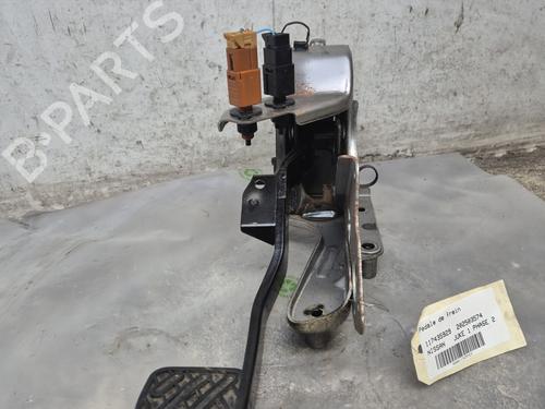 bremsepedal NISSAN JUKE (F15) 1.5 dCi (110 hp) 30767008