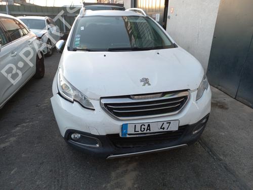 Gearbox PEUGEOT 2008 I (CU_) 1.2 VTi | BP29136883M3 