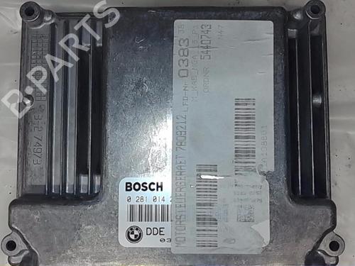 Engine control unit (ECU) BMW 3 Touring (E91) 320 d | BP19400765M57 