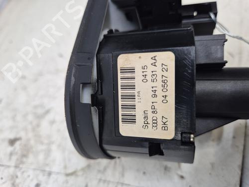 Headlight switch AUDI A3 Sportback (8PA) | BP33297410I24 - Image 3