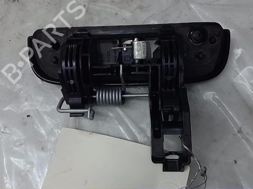Used Front right exterior door handle RENAULT TWINGO III (BCM_, BCA_) 1.0 SCe 75 (73 hp) 16726391