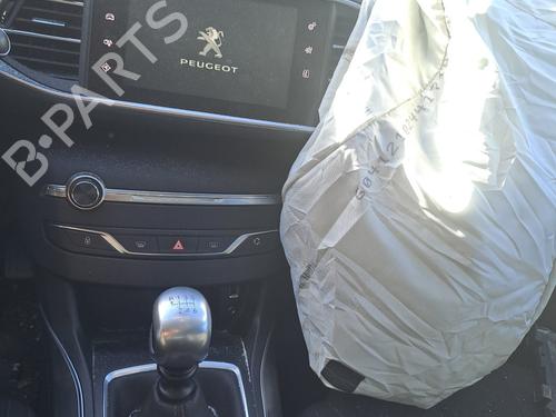 Engine control unit (ECU) PEUGEOT 308 SW II (LC_, LJ_, LR_, LX_, L4_) 1.6 BlueHDi 120 | BP24991857M57 