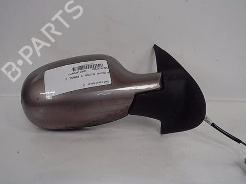 Used Right mirror NISSAN MICRA III (K12) 1.2 16V (65 hp) 13849679