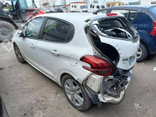 Gearbox PEUGEOT 208 I (CA_, CC_) 1.2 VTI 82 | BP17674046M3 