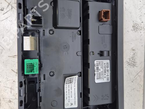 Display CITROËN C3 III (SX) 1.2 VTi 82 | BP33248130C48 - Image 2