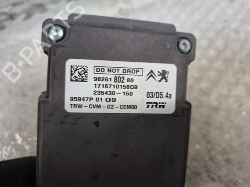 Camera PEUGEOT 308 SW II (LC_, LJ_, LR_, LX_, L4_) 1.2 THP 130 | BP27267988E14 