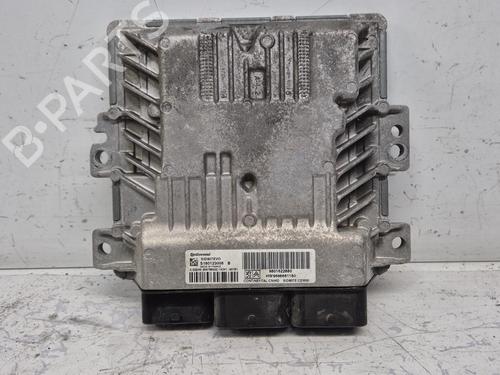 Engine control unit (ECU) PEUGEOT 2008 I (CU_) 1.6 HDi | BP36425547M57 - Image 3