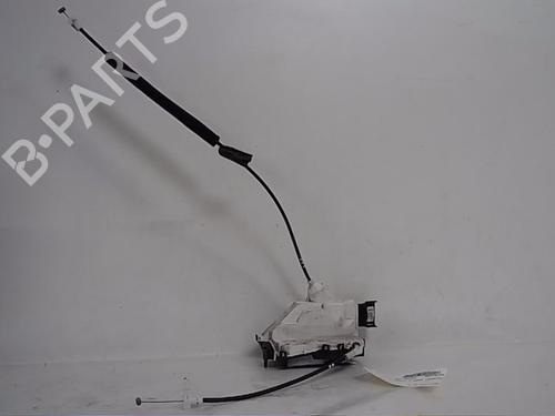 Front right lock PEUGEOT 3008 I MPV (0U_)  | BP13846750C97 