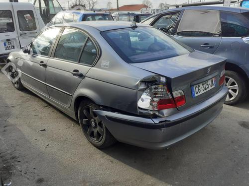 Right rear door BMW 3 (E46)  | BP13854246C5 