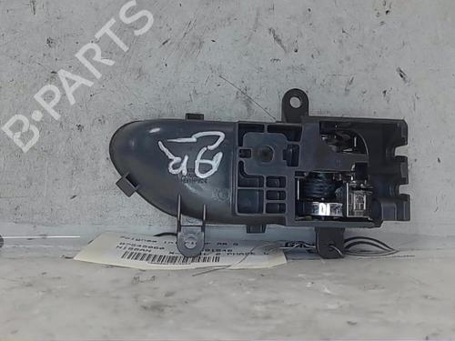Used Rear left interior door handle NISSAN X-TRAIL II (T31) 2.0 dCi 4x4 (150 hp) 19281382