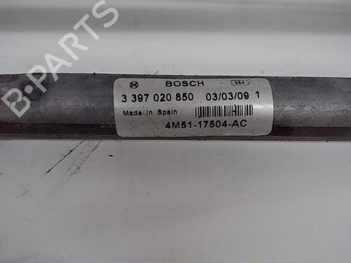 Used Front wiper motor FORD FOCUS II (DA_, HCP, DP) [2004-2013]  13841310