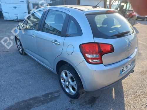 Gearbox CITROËN C3 II (SC_) 1.4 HDi 70 (SC8HZC, SC8HR0, SC8HP4) | BP16953468M3 