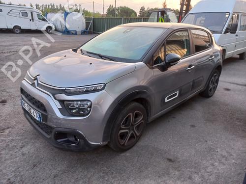 Used Parts CITROËN C3 III (SX) 1.2 PureTech 82 4995504