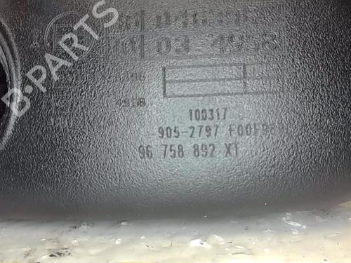 Specchietti retrovisore PEUGEOT 508 I (8D_) [2010-2018]  19689280