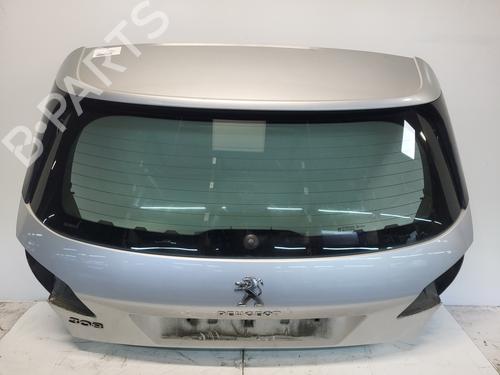 Used Tailgate PEUGEOT 308 I (4A_, 4C_) [2007-2016]  31178977