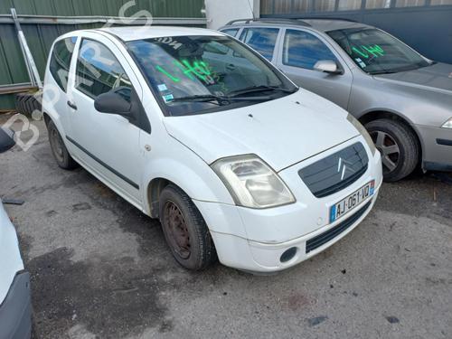 Tailgate CITROËN C2 (JM_) 1.4 HDi | BP26916185C6 