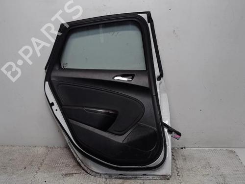 Used Left rear door OPEL ASTRA H (A04) [2004-2014]  15077731